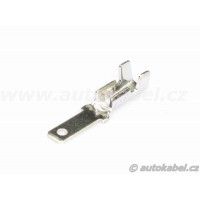 Kolík 2,8 do1,0 mm² bez západky.